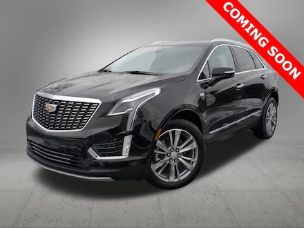 2025 CADILLAC XT5 Premium Luxury SUV
