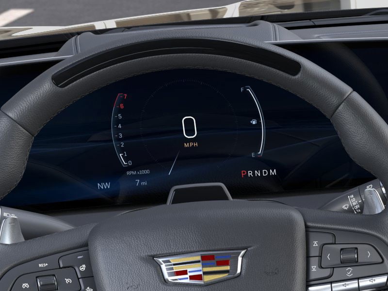 Thumbnail: 2026 Cadillac CT5 - 42