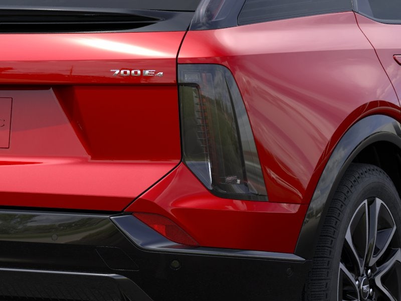 Thumbnail: 2026 Cadillac Optiq - 35