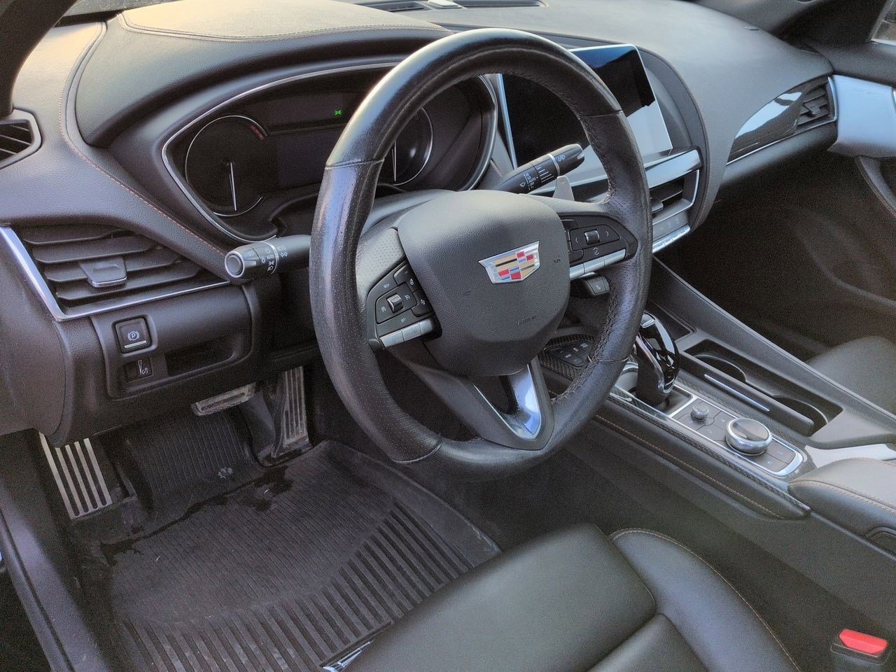 Thumbnail: 2023 Cadillac CT5 - 2