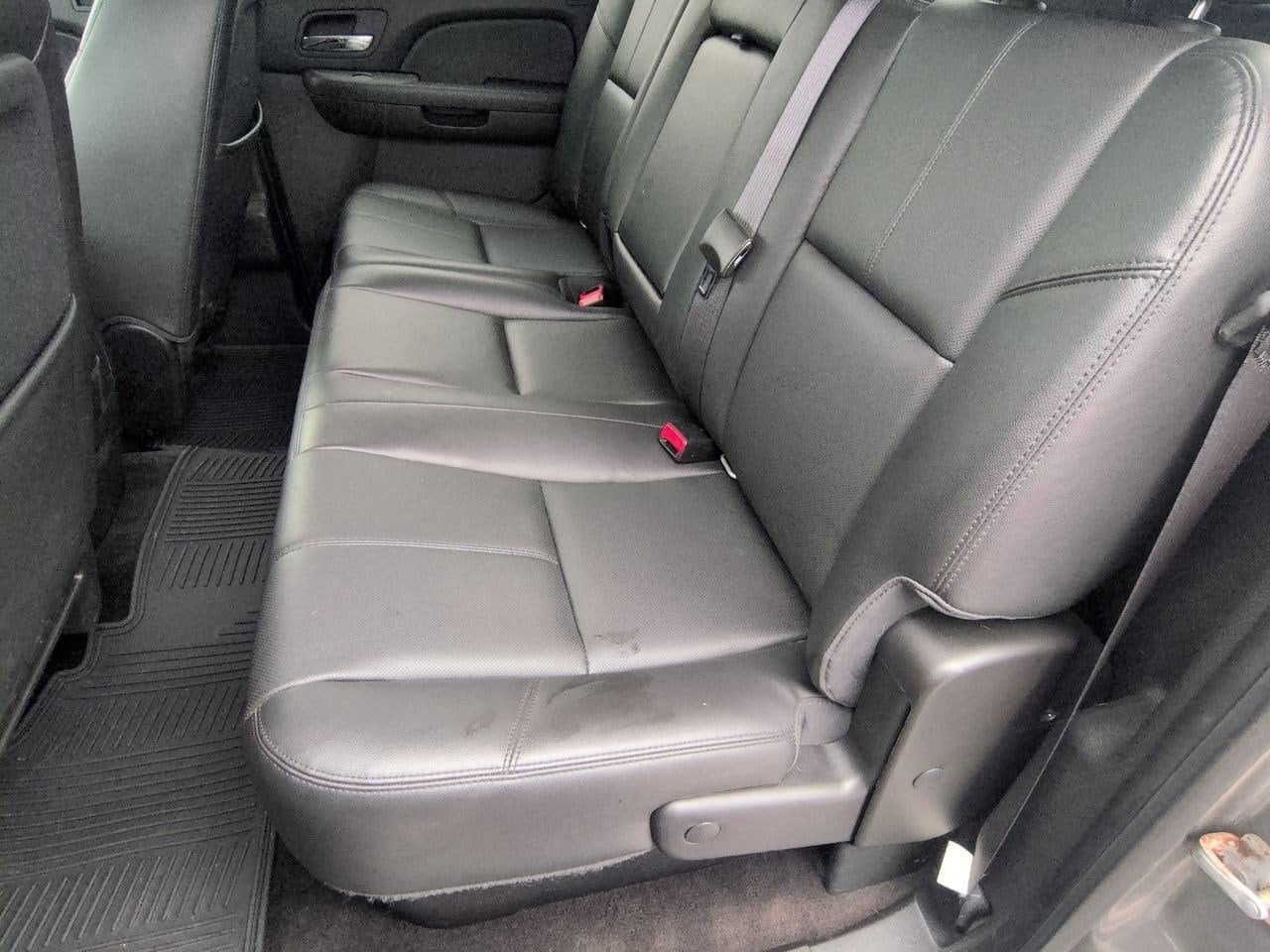 Thumbnail: 2012 Chevrolet Silverado 1500 - 20