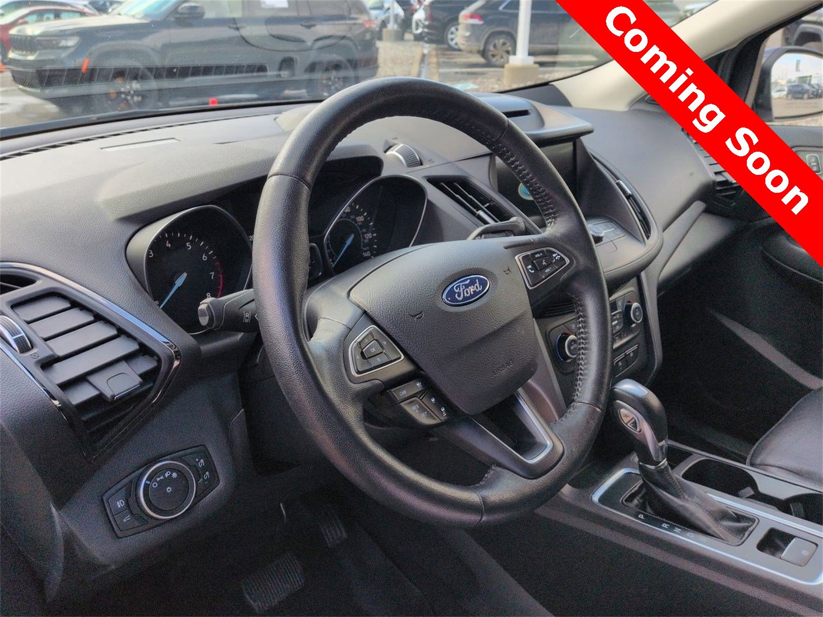 Thumbnail: 2018 Ford Escape - 2