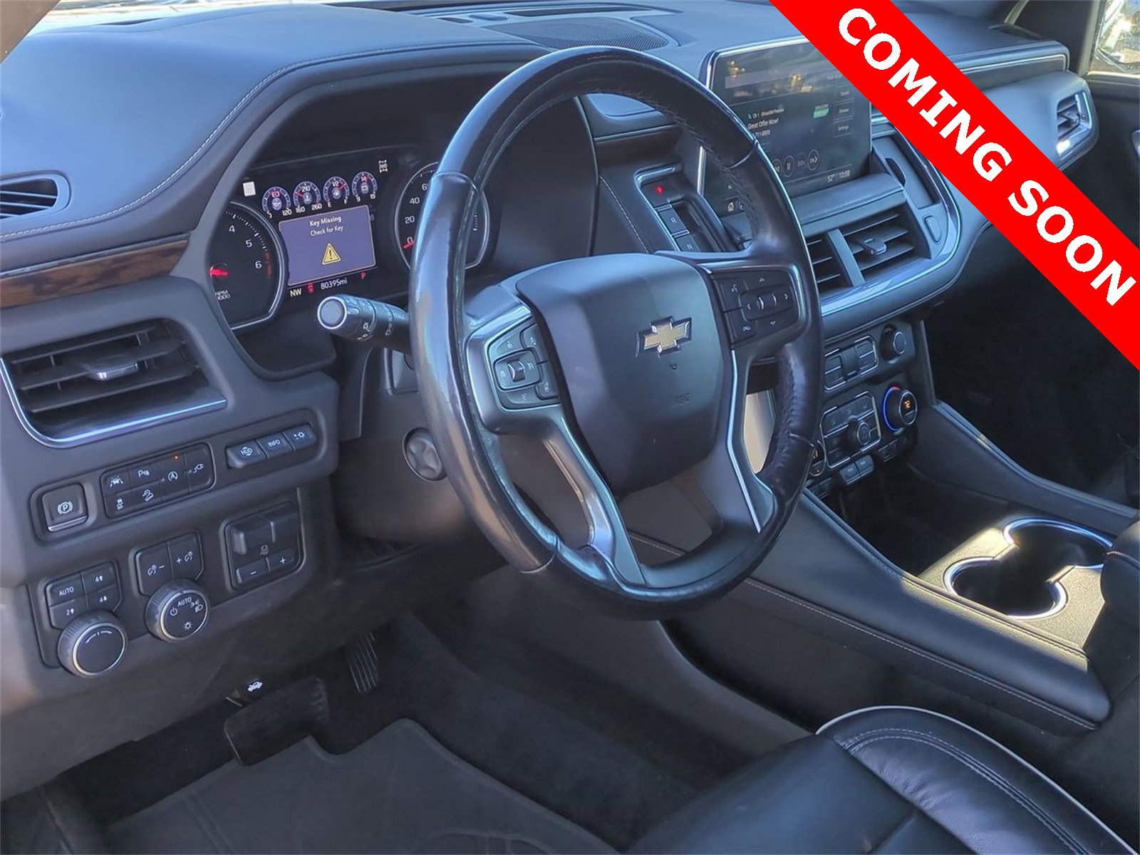 2021 Chevrolet Tahoe Premier photo 2