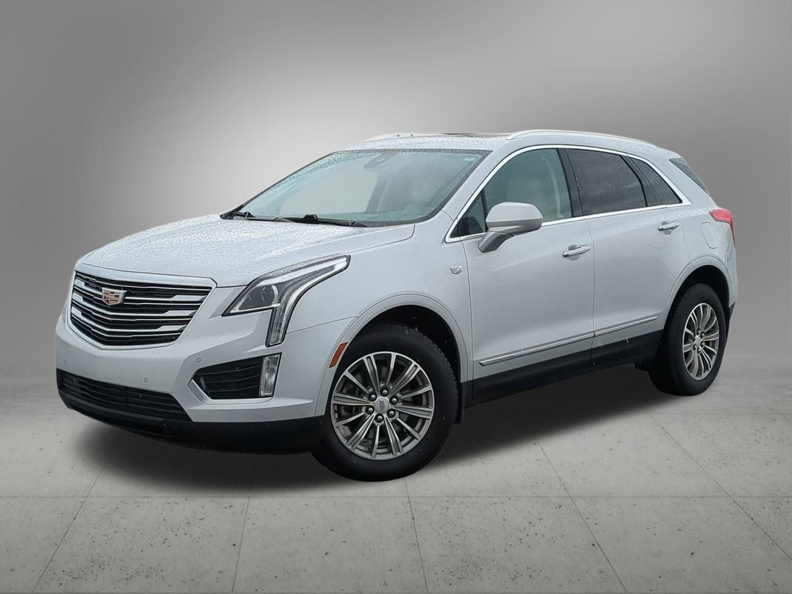2018 Cadillac XT5 Luxury -
                  Troy, MI