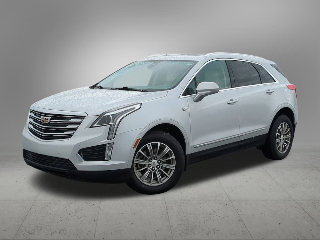 Used 2018 CADILLAC XT5 Luxury AWD SUV