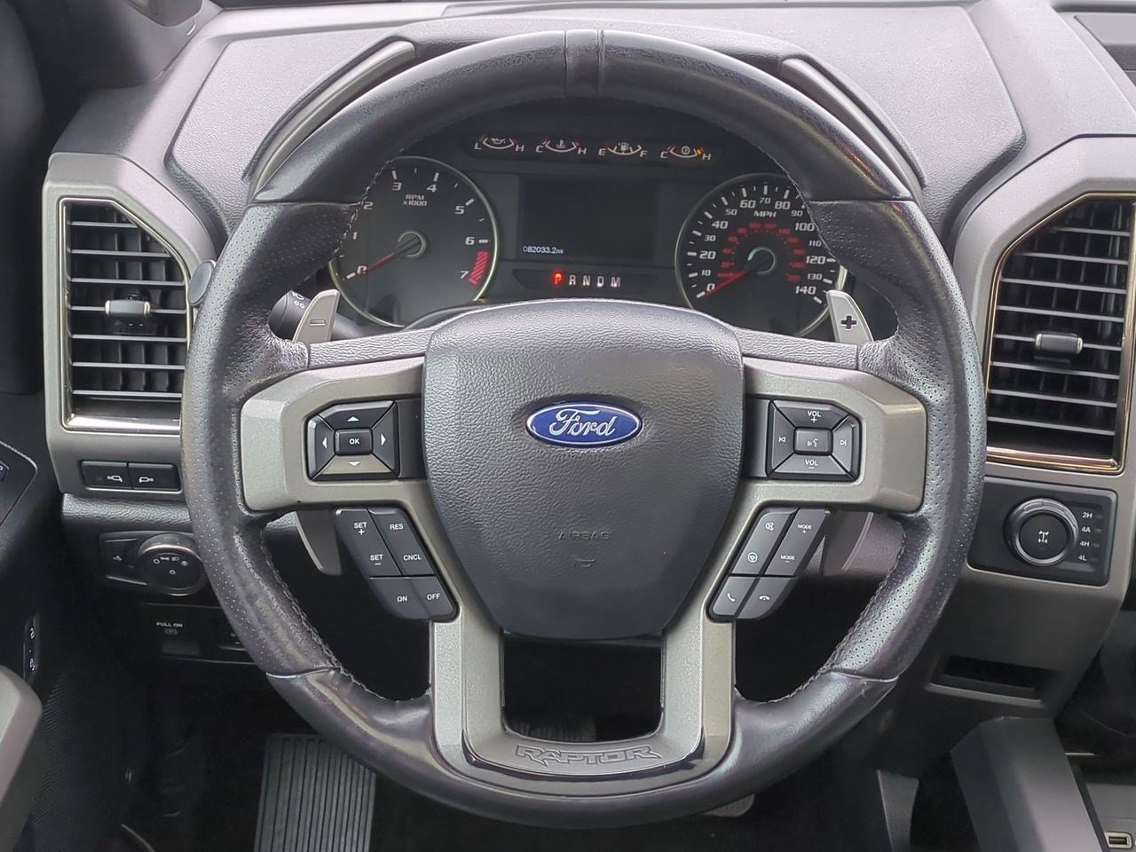 2019 Ford F-150 Raptor 22