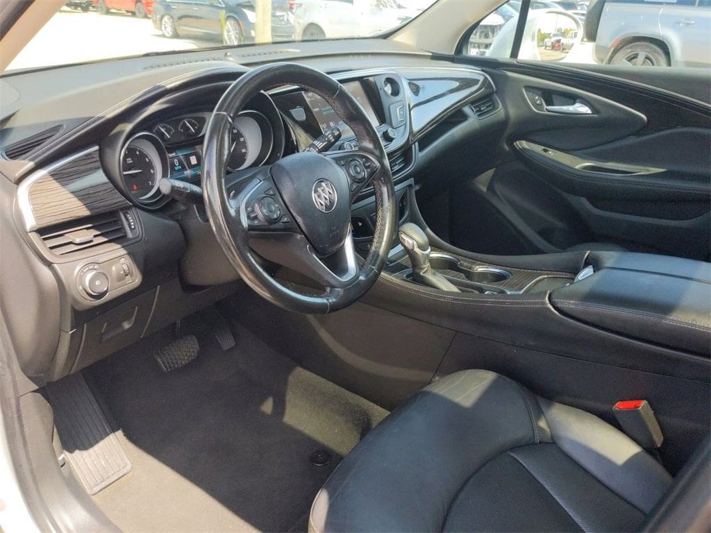 Used 2018 Buick Envision Essence with VIN LRBFX2SA5JD003489 for sale in Troy, MI