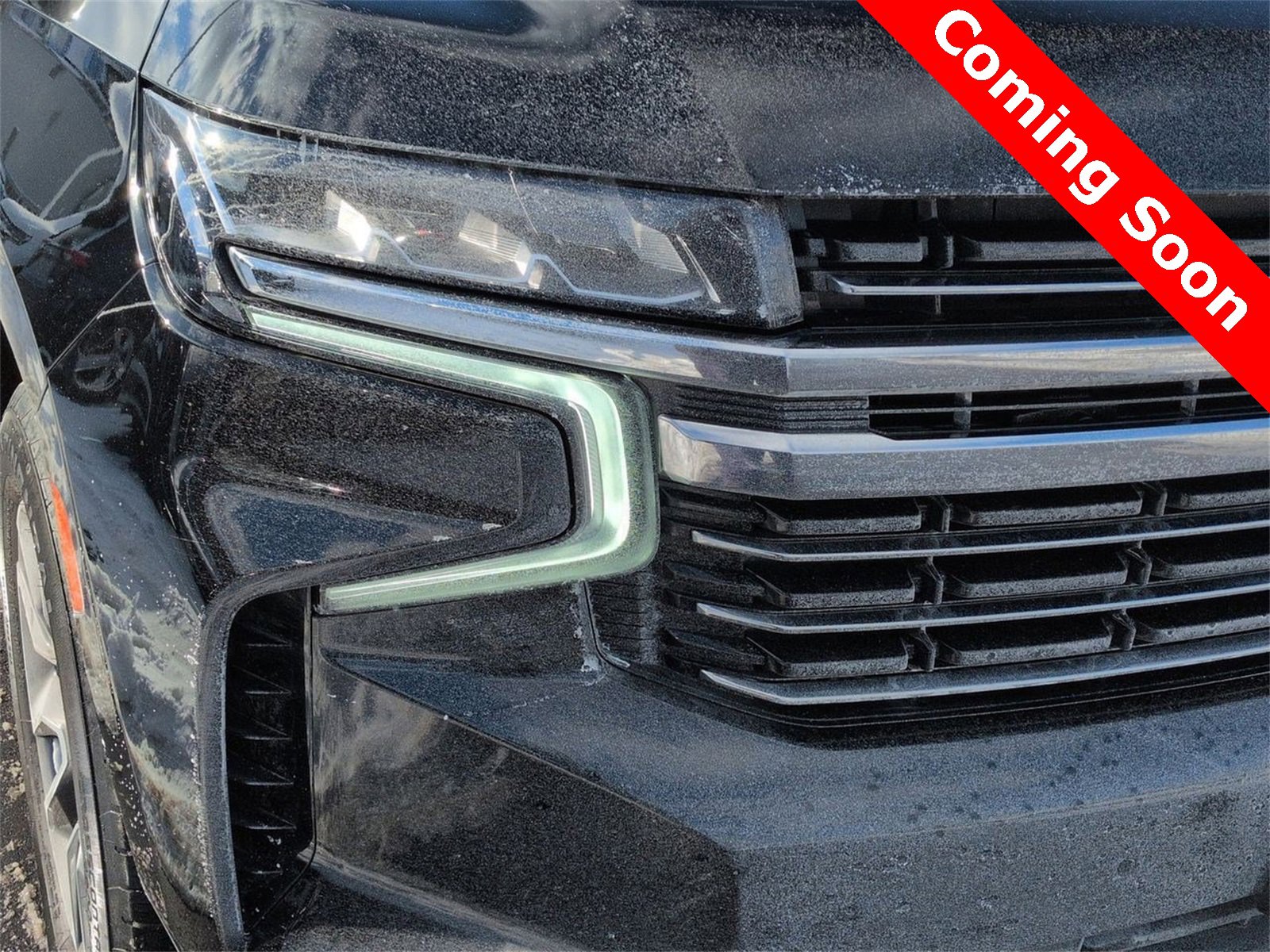 Thumbnail: 2022 Chevrolet Suburban - 10
