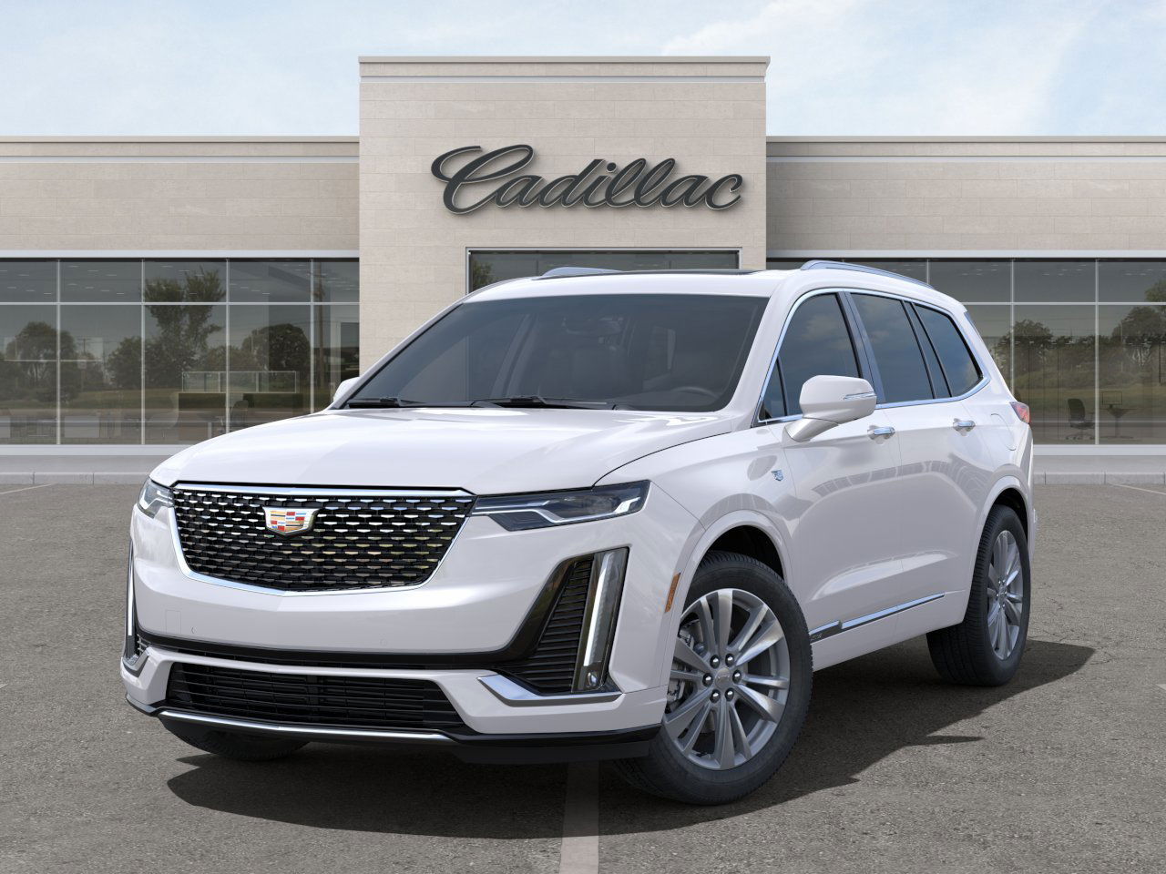 2025 Cadillac XT6 Premium Luxury 30