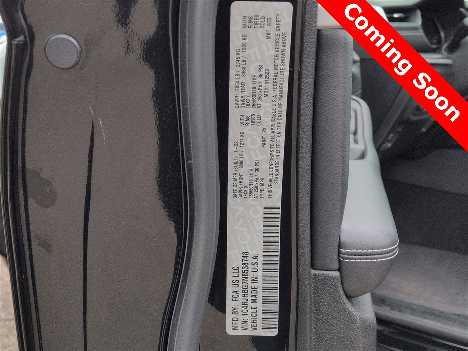 Thumbnail: 2022 Jeep Grand Cherokee - 34