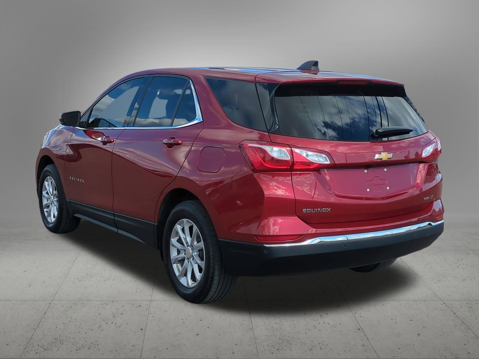Thumbnail: 2019 Chevrolet Equinox - 4