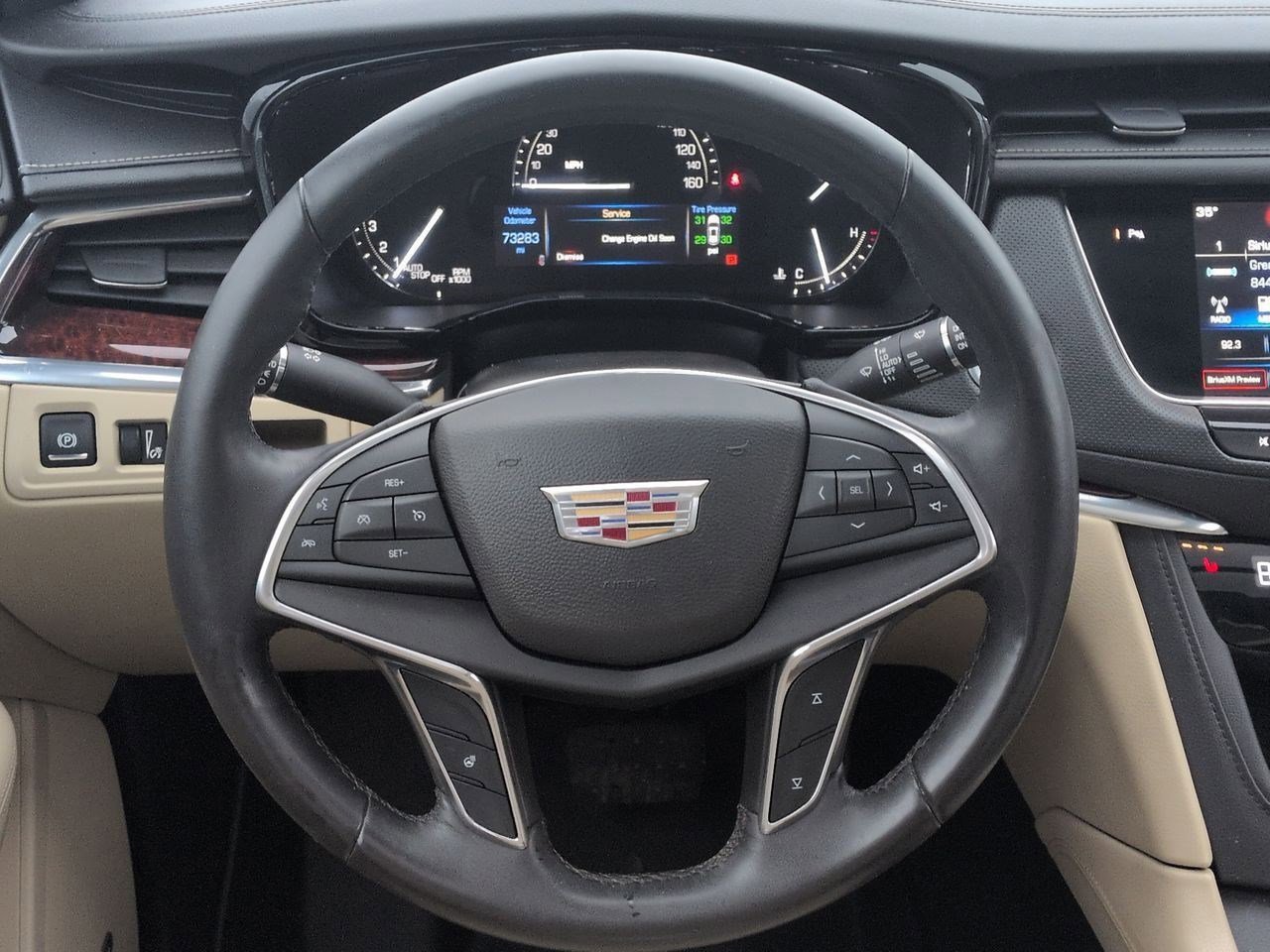 Thumbnail: 2017 Cadillac XT5 - 24