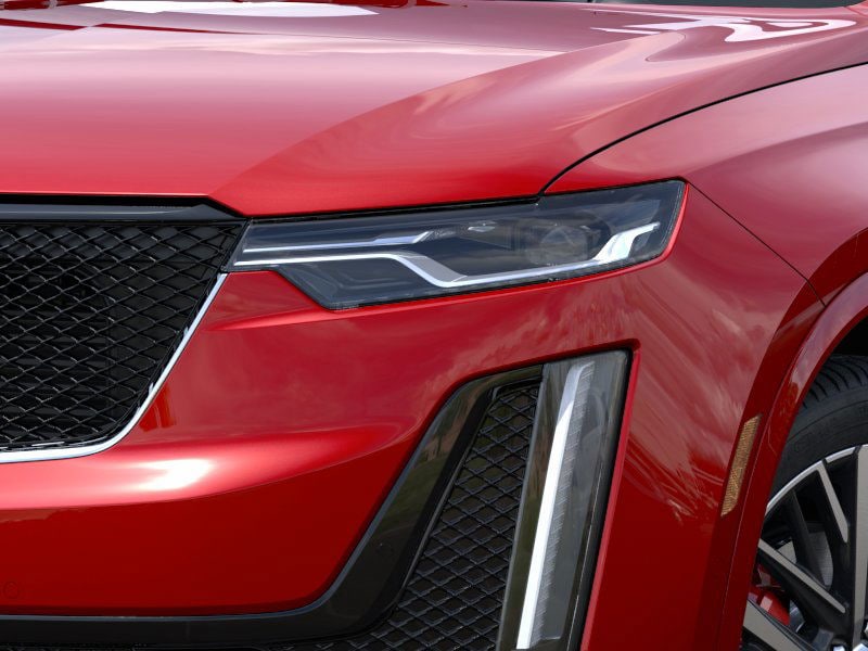 Thumbnail: 2025 Cadillac XT6 - 34