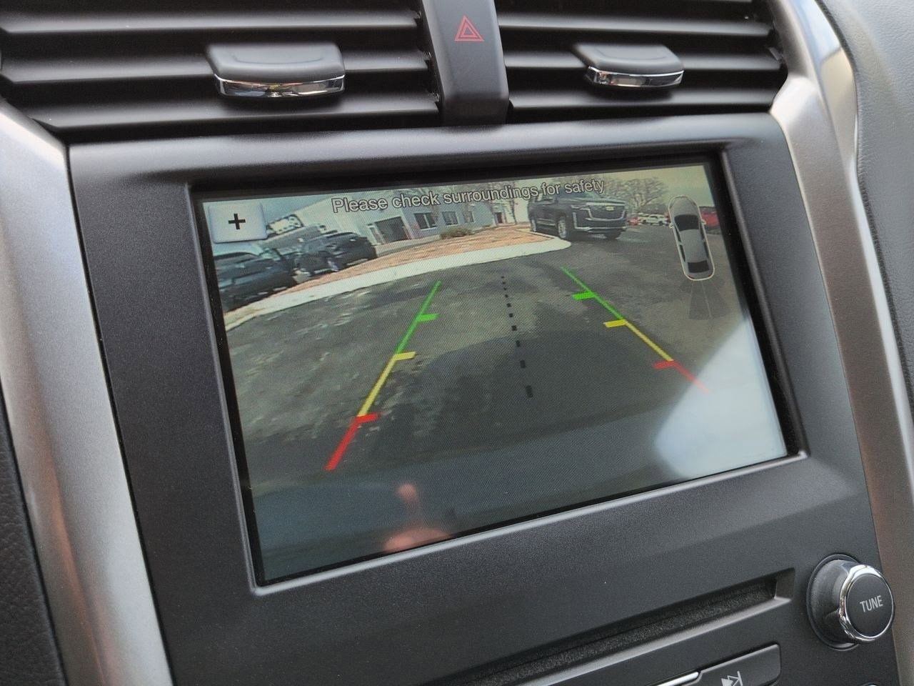 Thumbnail: 2018 Ford Fusion - 28