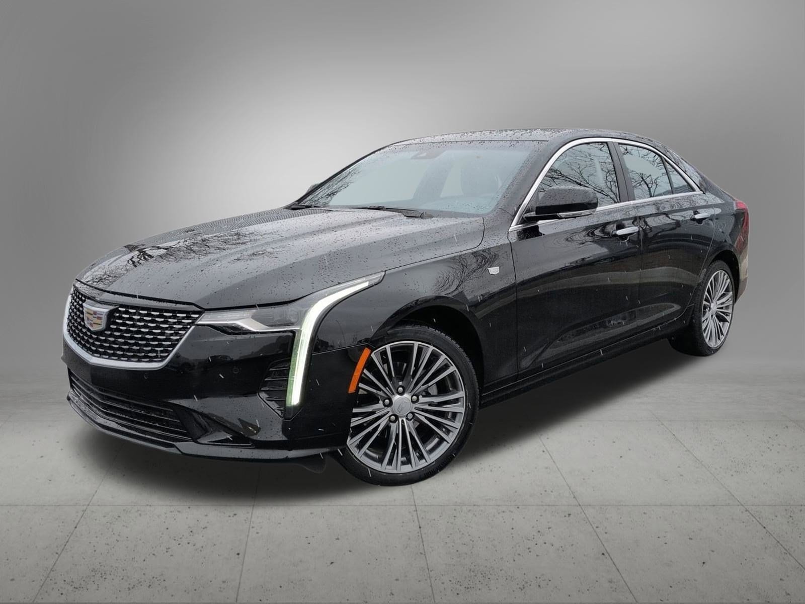 2023 Cadillac CT4 Premium Luxury -
                  Troy, MI