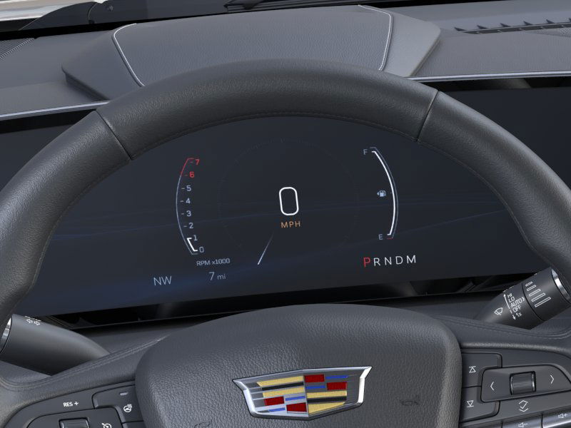 2025 Cadillac XT4 Premium Luxury 42