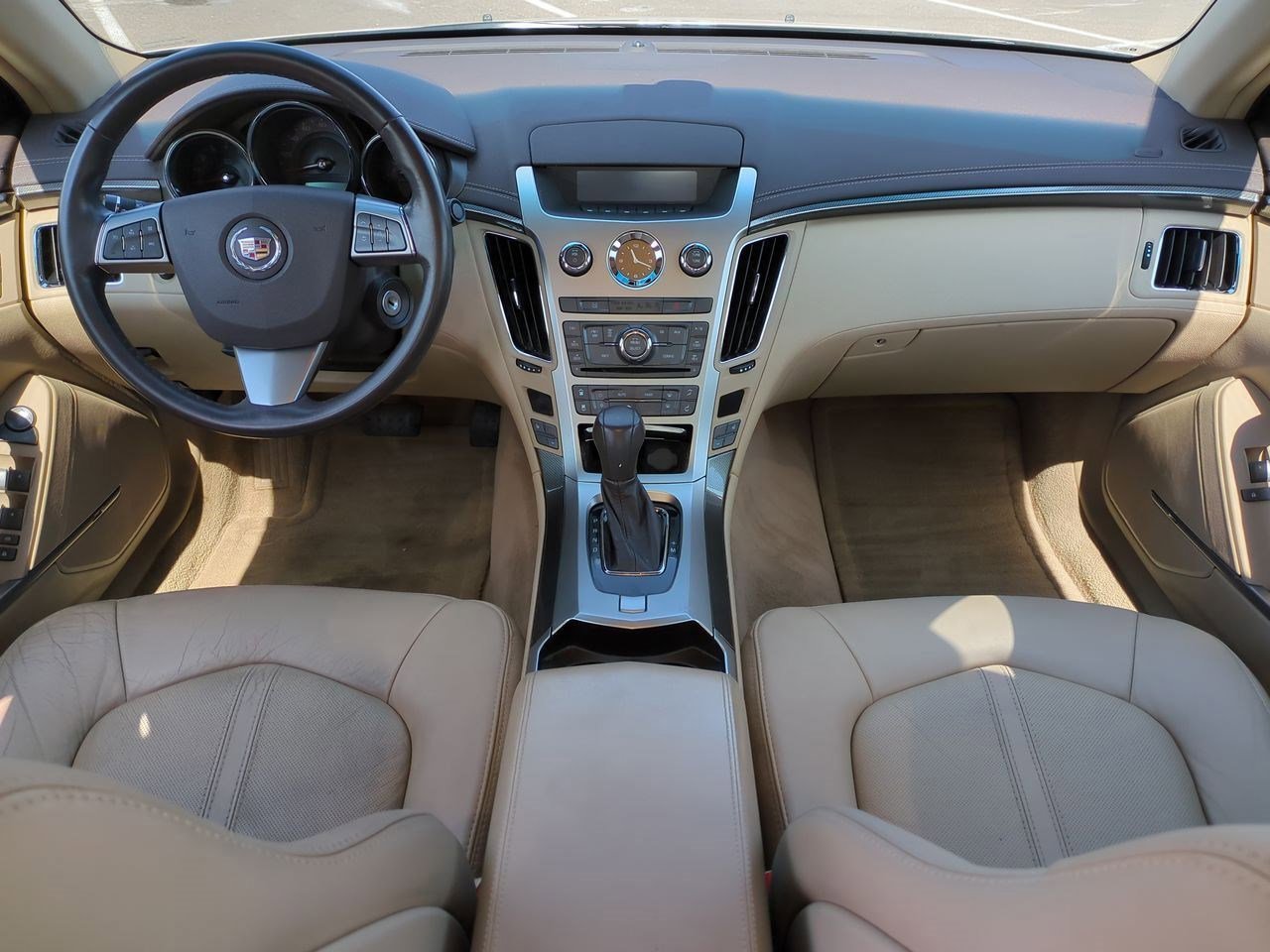Thumbnail: 2009 Cadillac CTS - 13