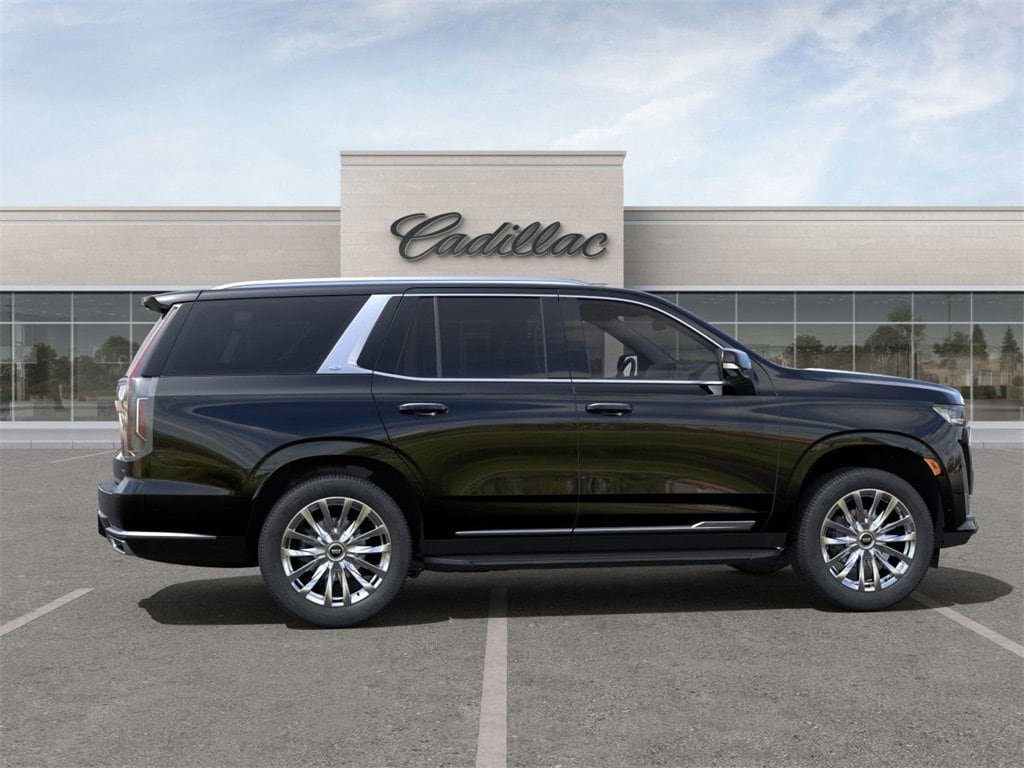 2024 Cadillac Escalade Premium Luxury 5