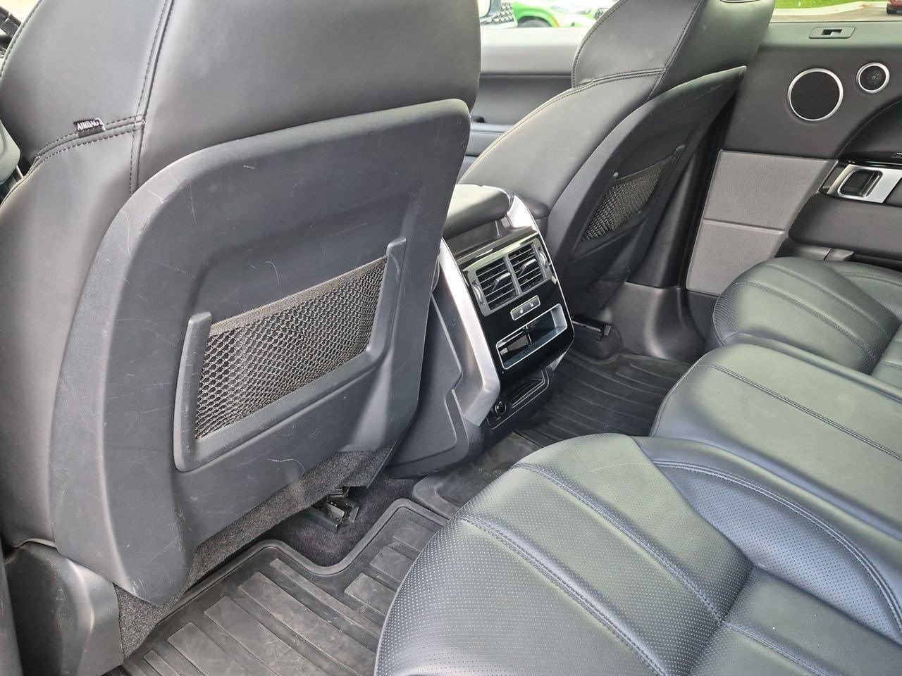 2017 Land Rover Range Rover Sport HSE - Photo 18