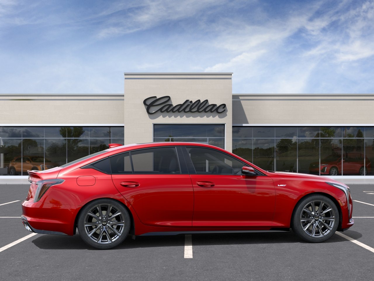 Thumbnail: 2026 Cadillac CT5 - 29