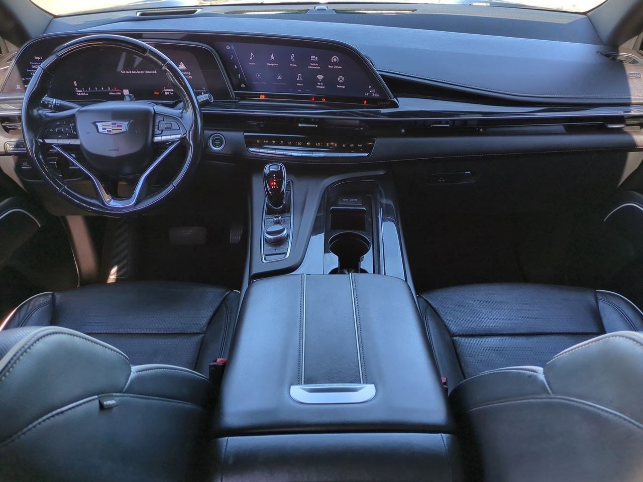 Thumbnail: 2022 Cadillac Escalade - 14