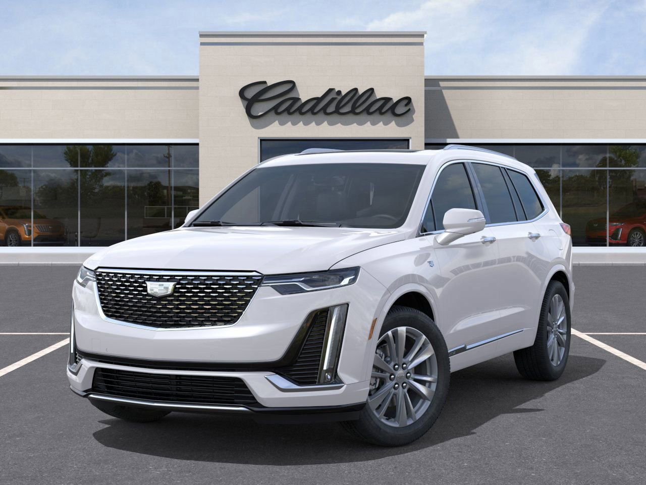 Thumbnail: 2025 Cadillac XT6 - 6