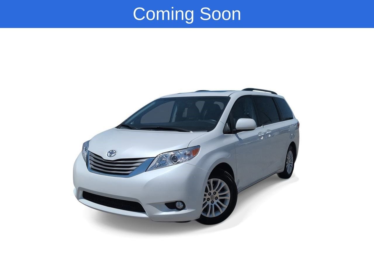 2015 Toyota Sienna XLE -
                  Troy, MI