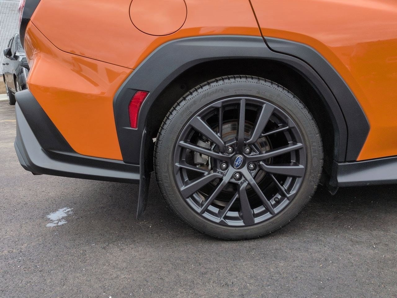 Thumbnail: 2022 Subaru WRX - 13