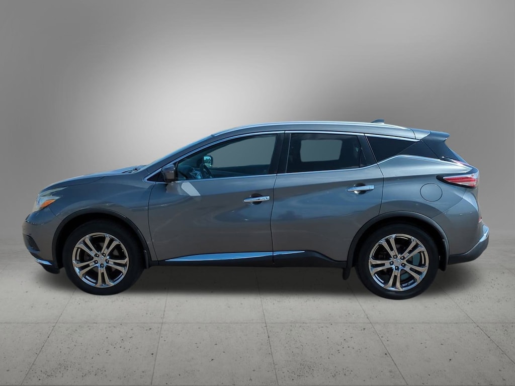 Used 2016 Nissan Murano Platinum