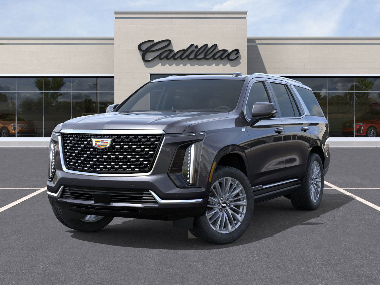 Thumbnail: 2025 Cadillac Escalade - 30