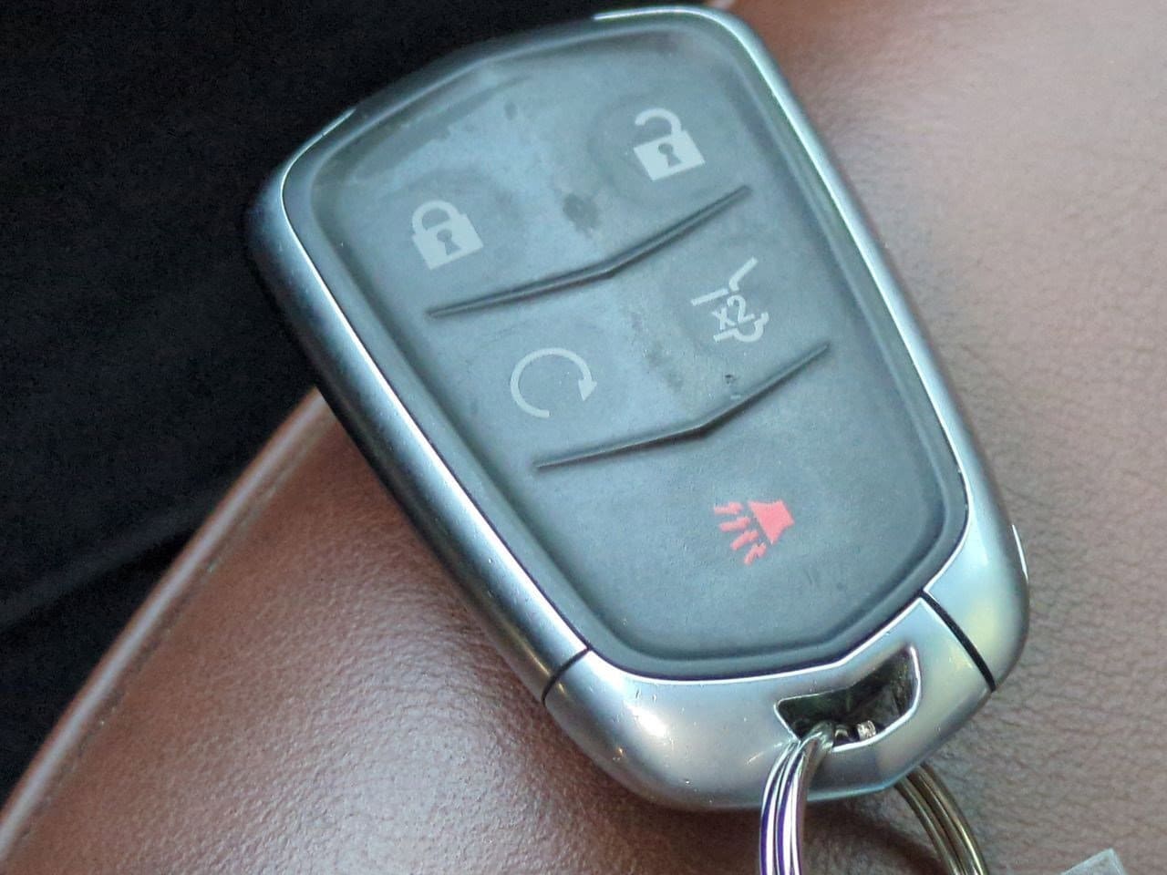 Thumbnail: 2023 Cadillac XT5 - 37