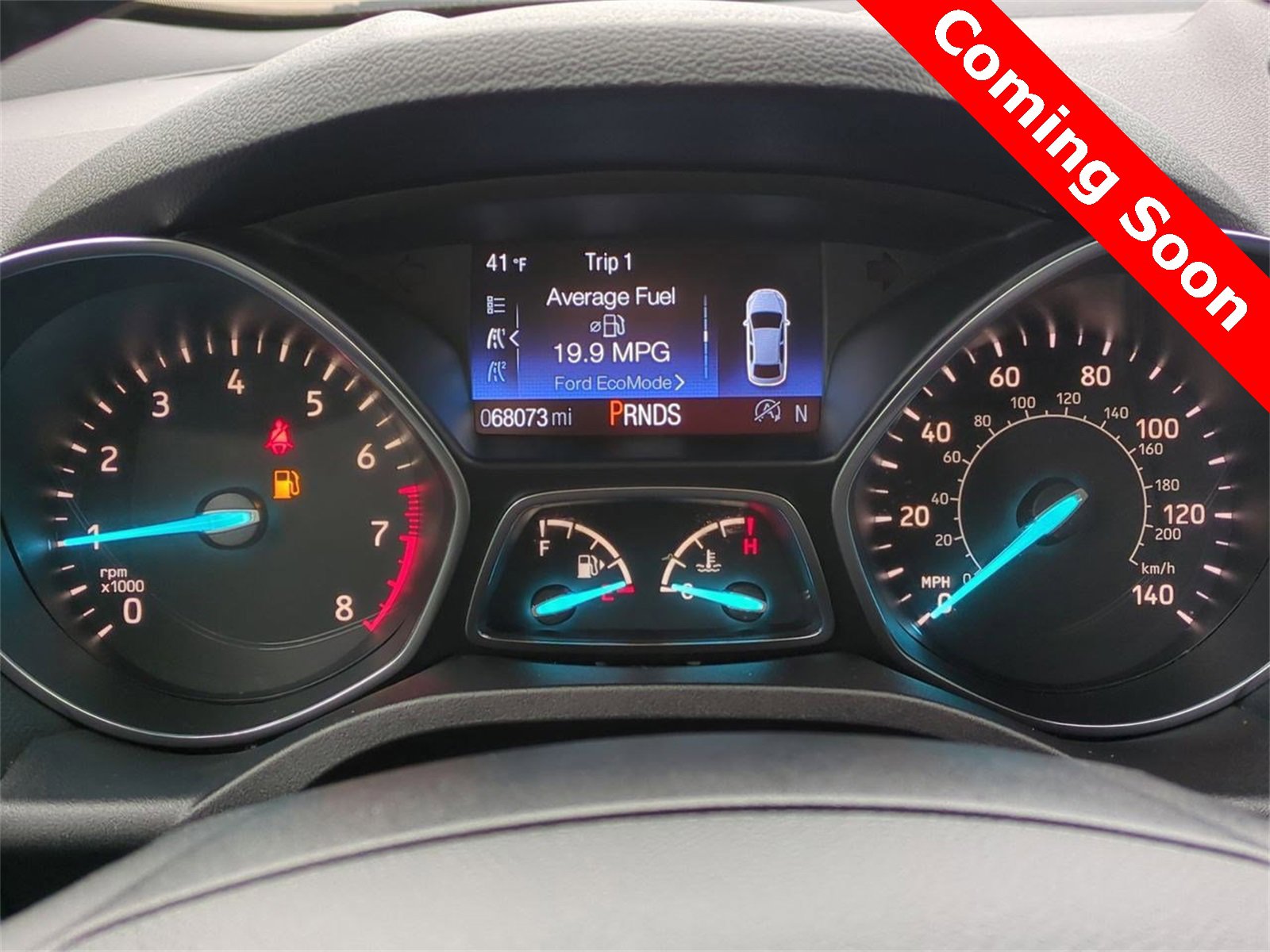 Thumbnail: 2019 Ford Escape - 33