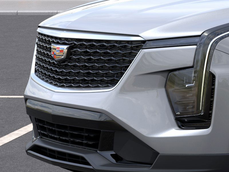 2025 Cadillac XT4 Premium Luxury 37