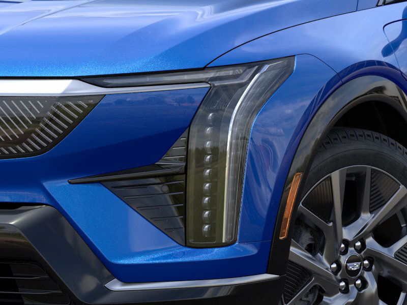 Thumbnail: 2025 Cadillac Optiq - 10