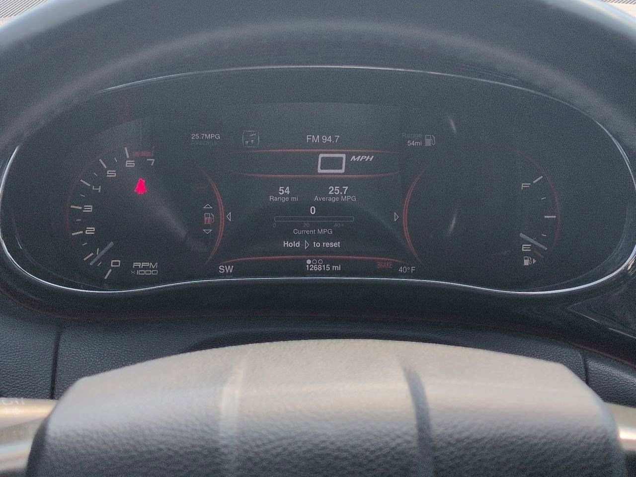 Thumbnail: 2015 Dodge Dart - 32