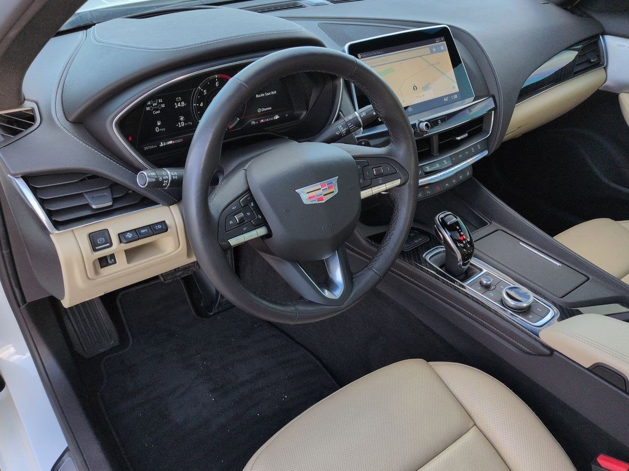 Thumbnail: 2021 Cadillac CT5 - 2