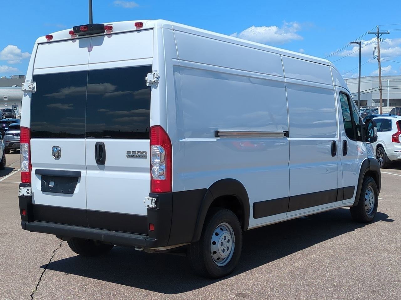 Thumbnail: 2023 RAM ProMaster - 6