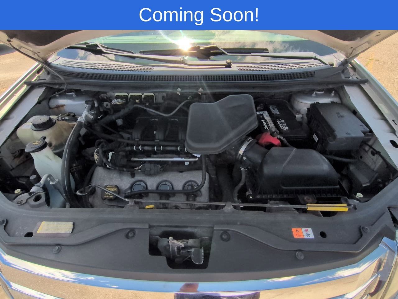 Thumbnail: 2010 Ford Edge - 14