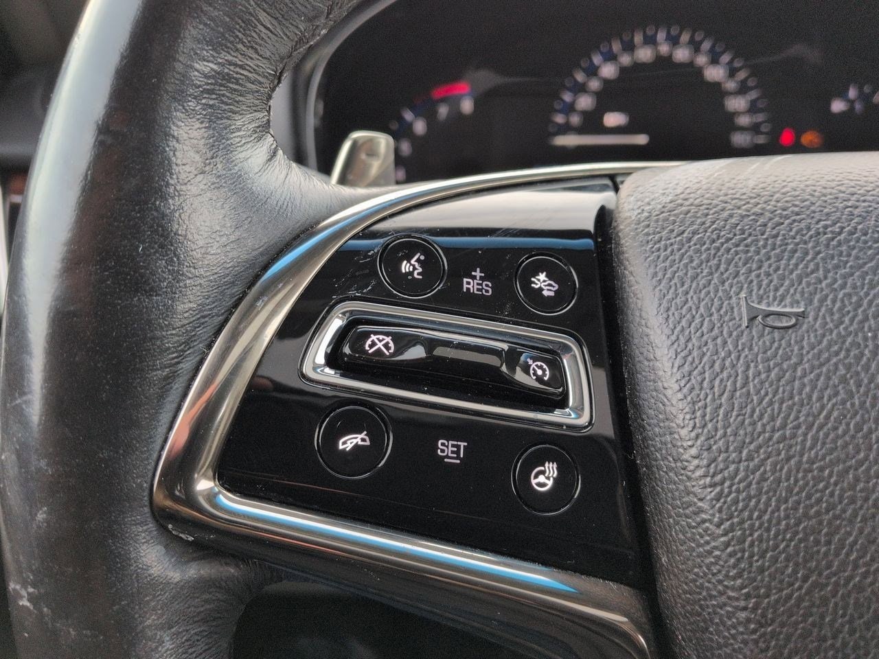 Thumbnail: 2014 Cadillac CTS - 25