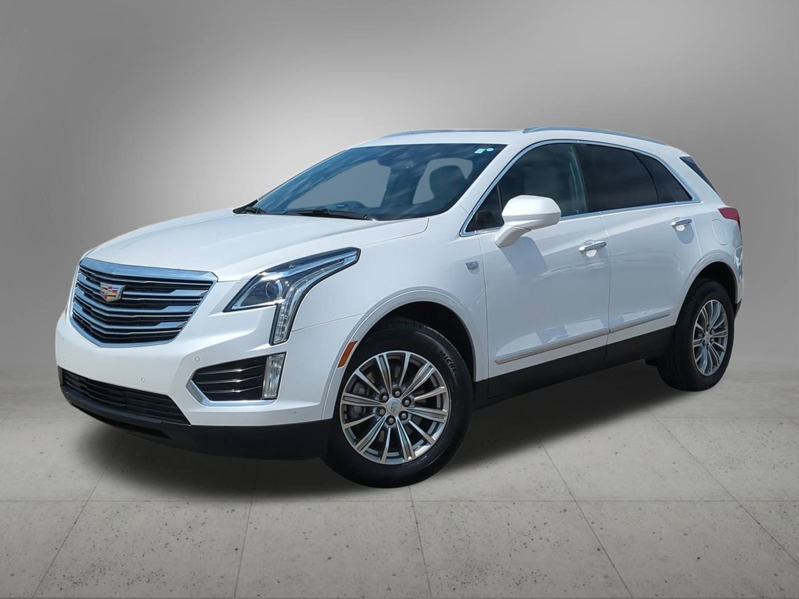 2017 Cadillac XT5 Luxury -
                  Troy, MI