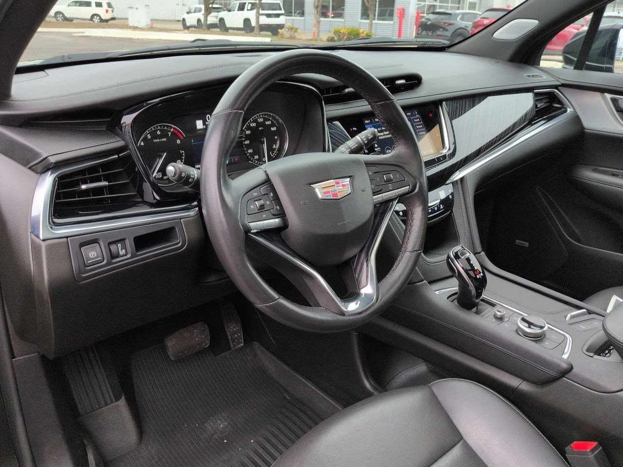 Thumbnail: 2024 Cadillac XT6 - 2