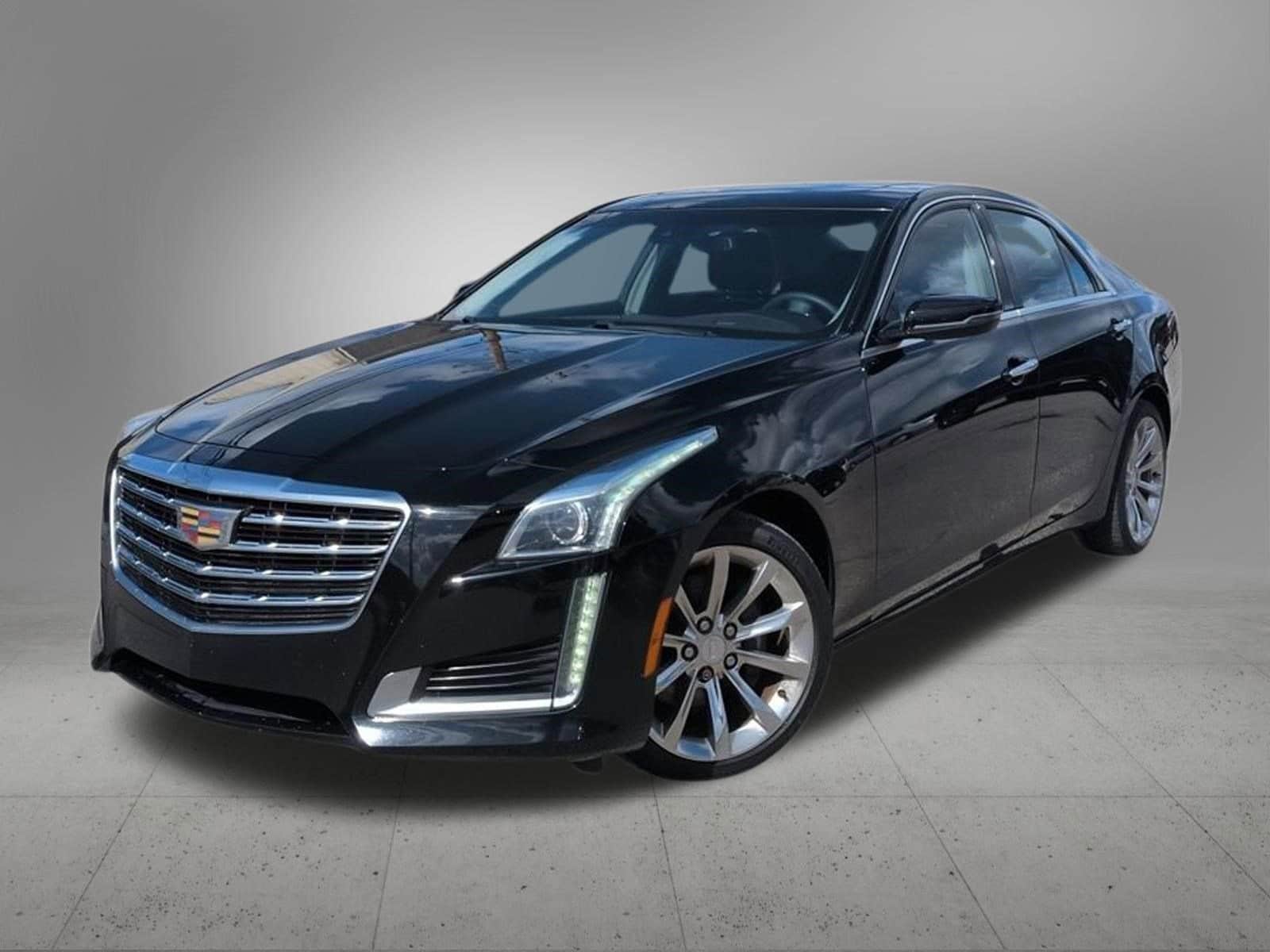 2017 Cadillac CTS Luxury -
                  Troy, MI