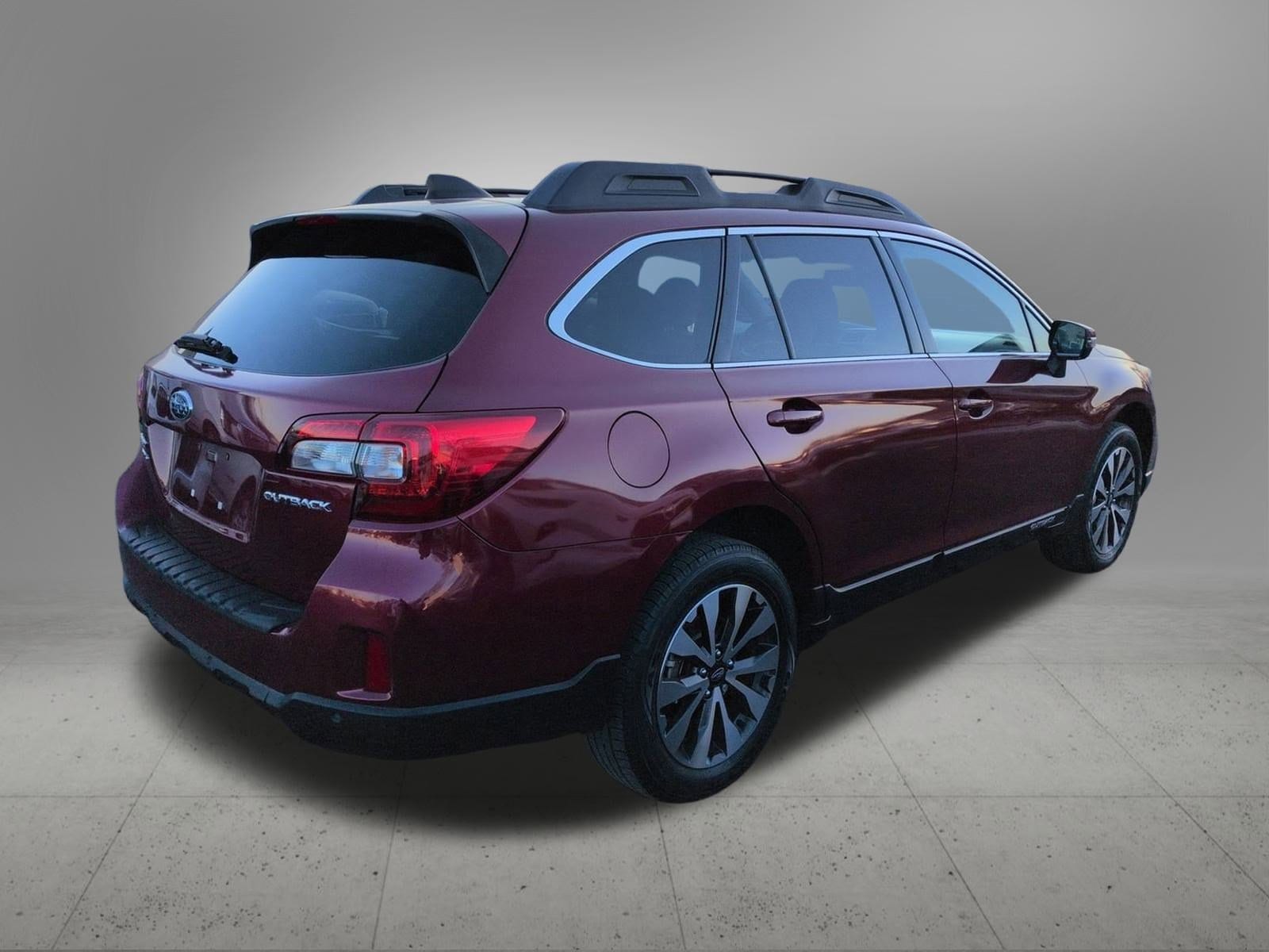 Thumbnail: 2017 Subaru Outback - 6