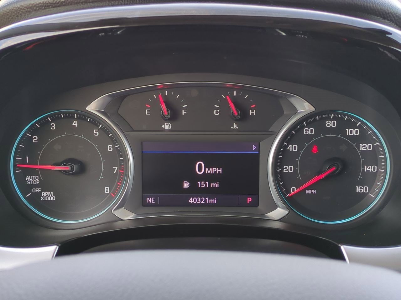 Thumbnail: 2020 Chevrolet Traverse - 30