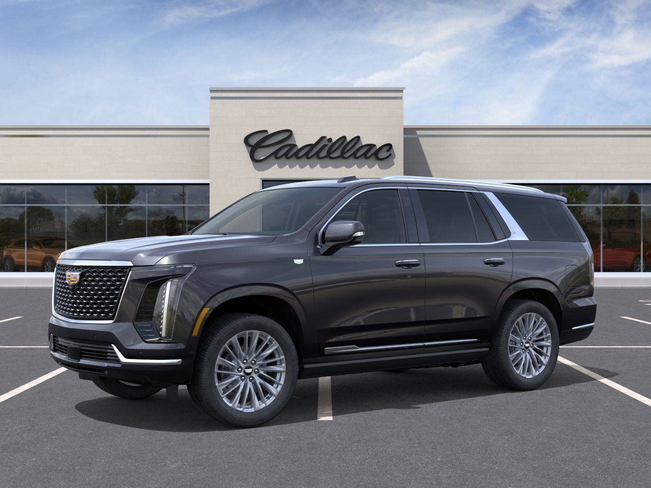 Thumbnail: 2025 Cadillac Escalade - 26