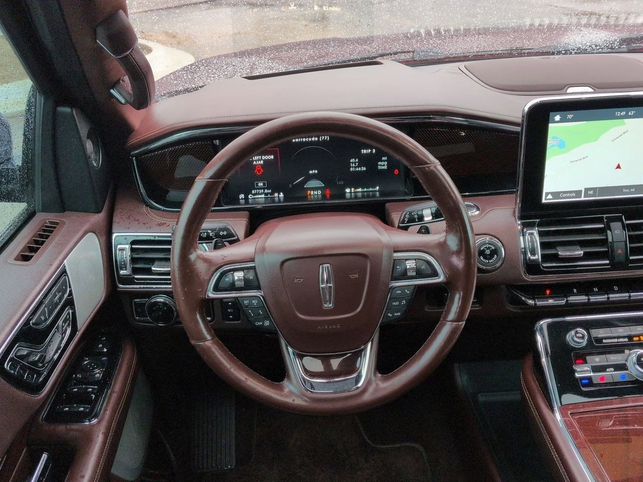 Thumbnail: 2019 Lincoln Navigator - 21