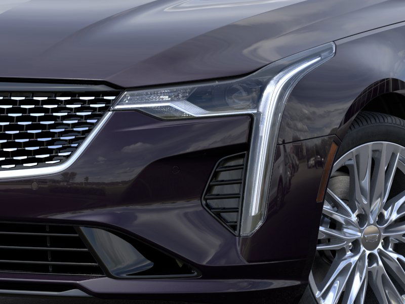 Thumbnail: 2026 Cadillac CT4 - 34