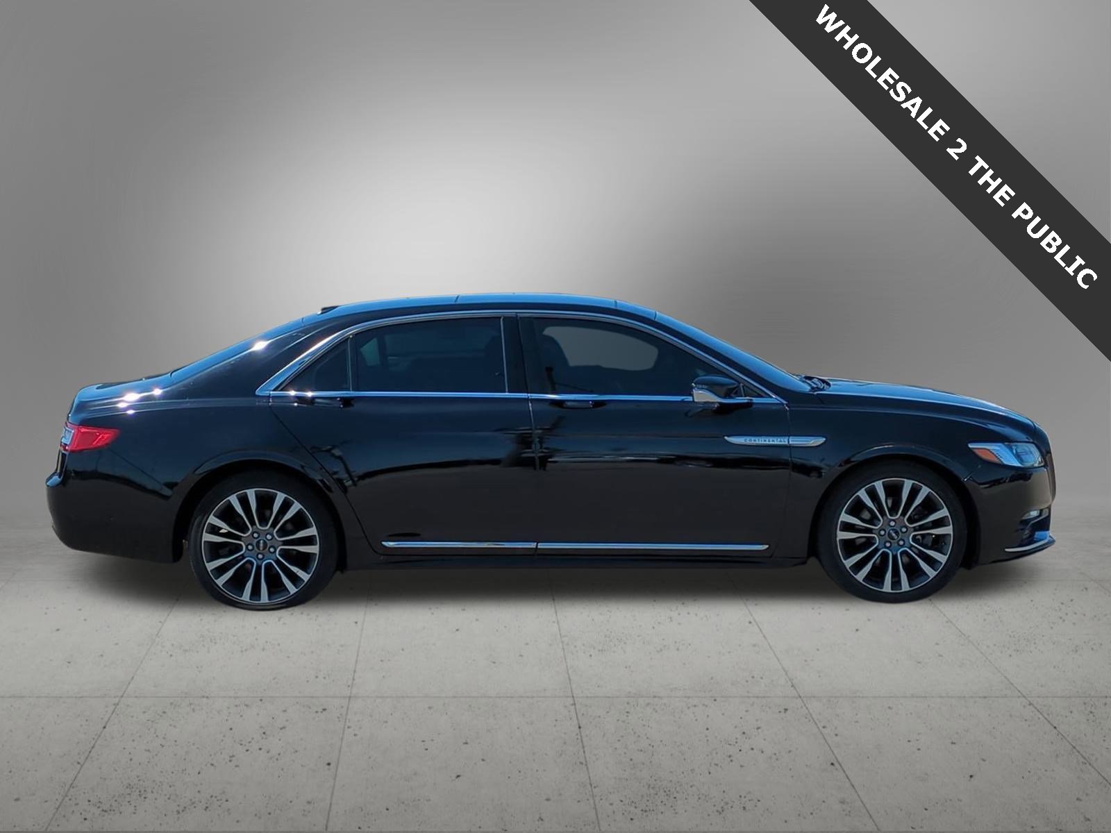 Thumbnail: 2018 Lincoln Continental - 7