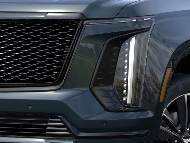 Thumbnail: 2026 Cadillac Escalade - 10