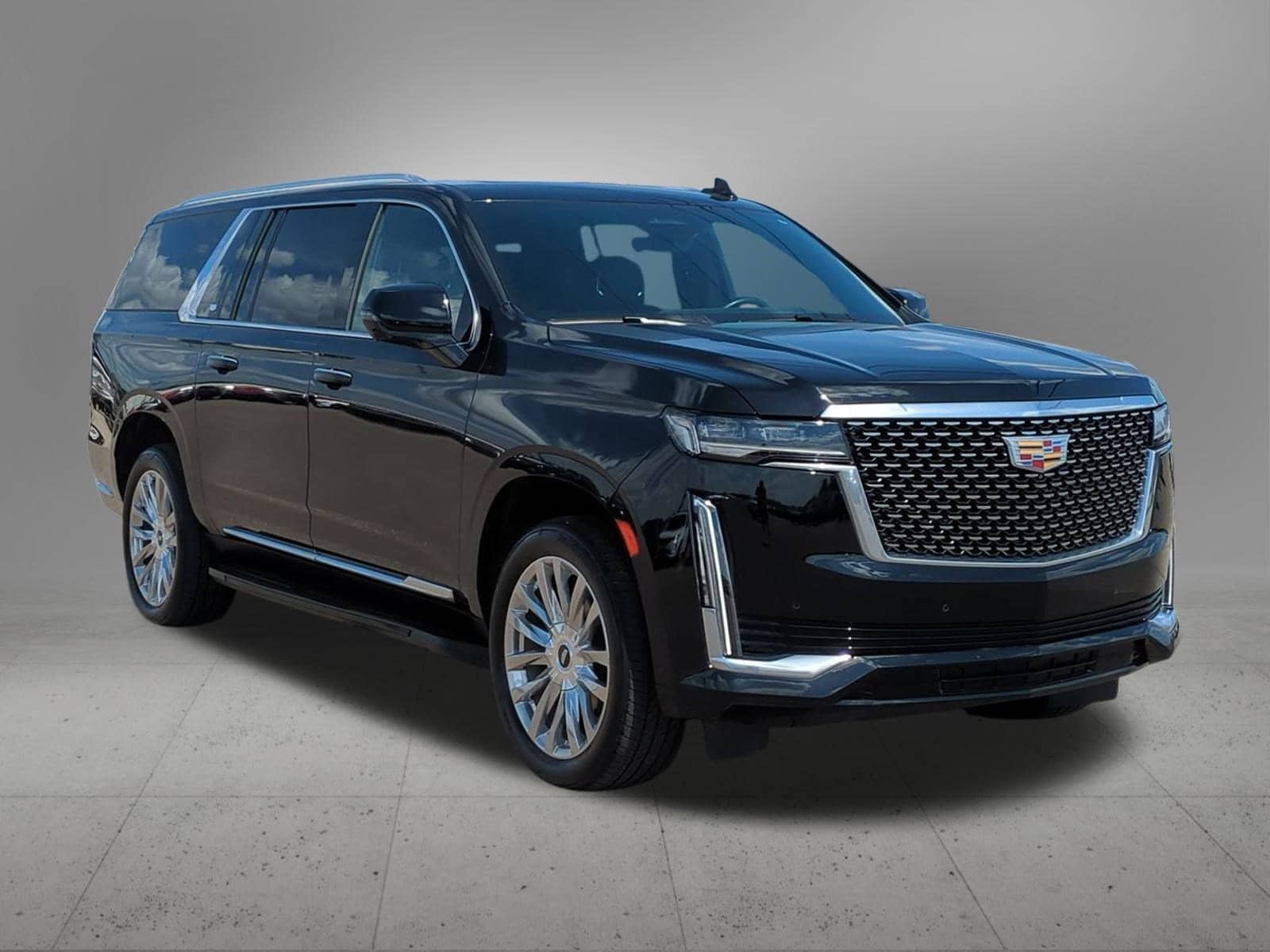 Thumbnail: 2024 Cadillac Escalade - 8